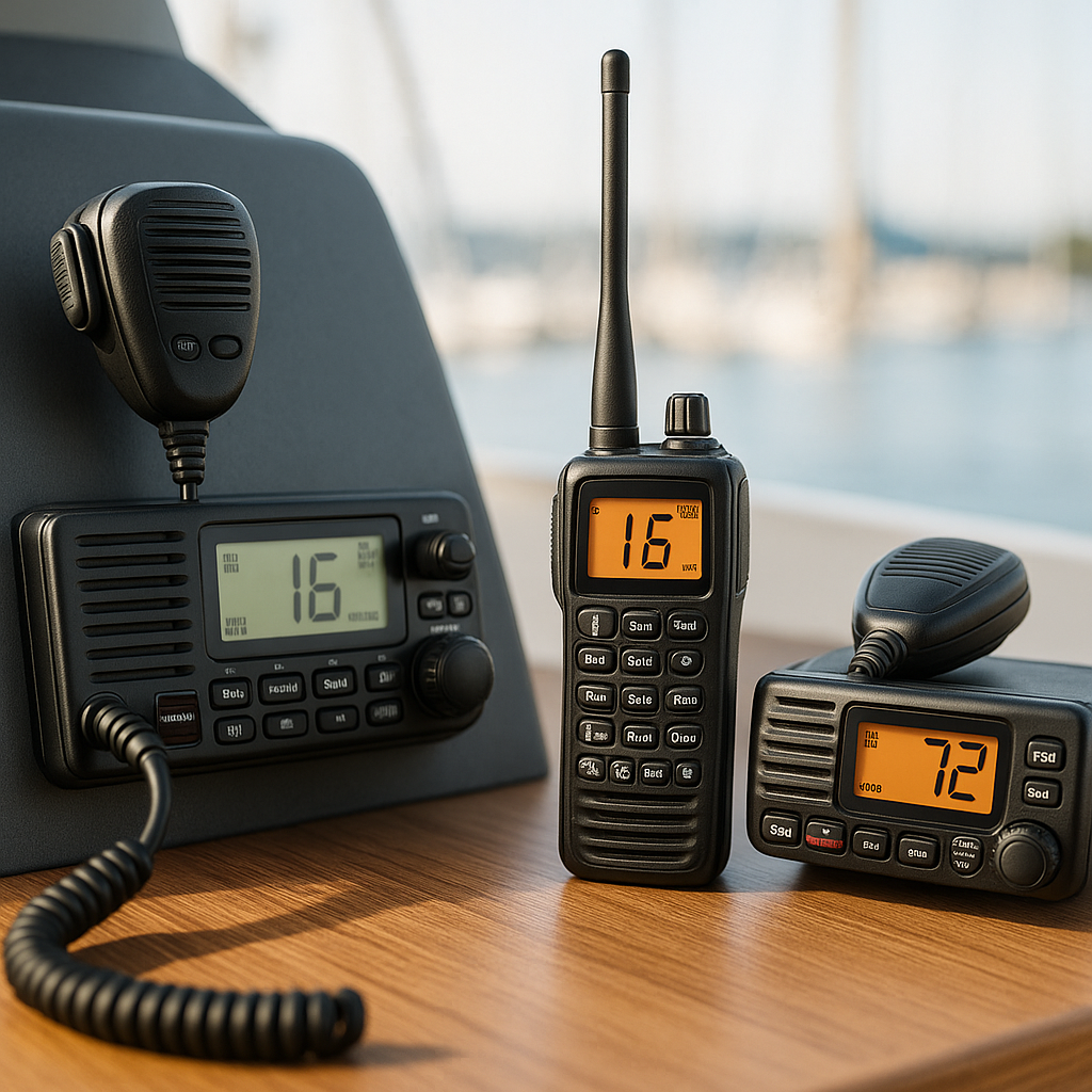 Marine Electronics