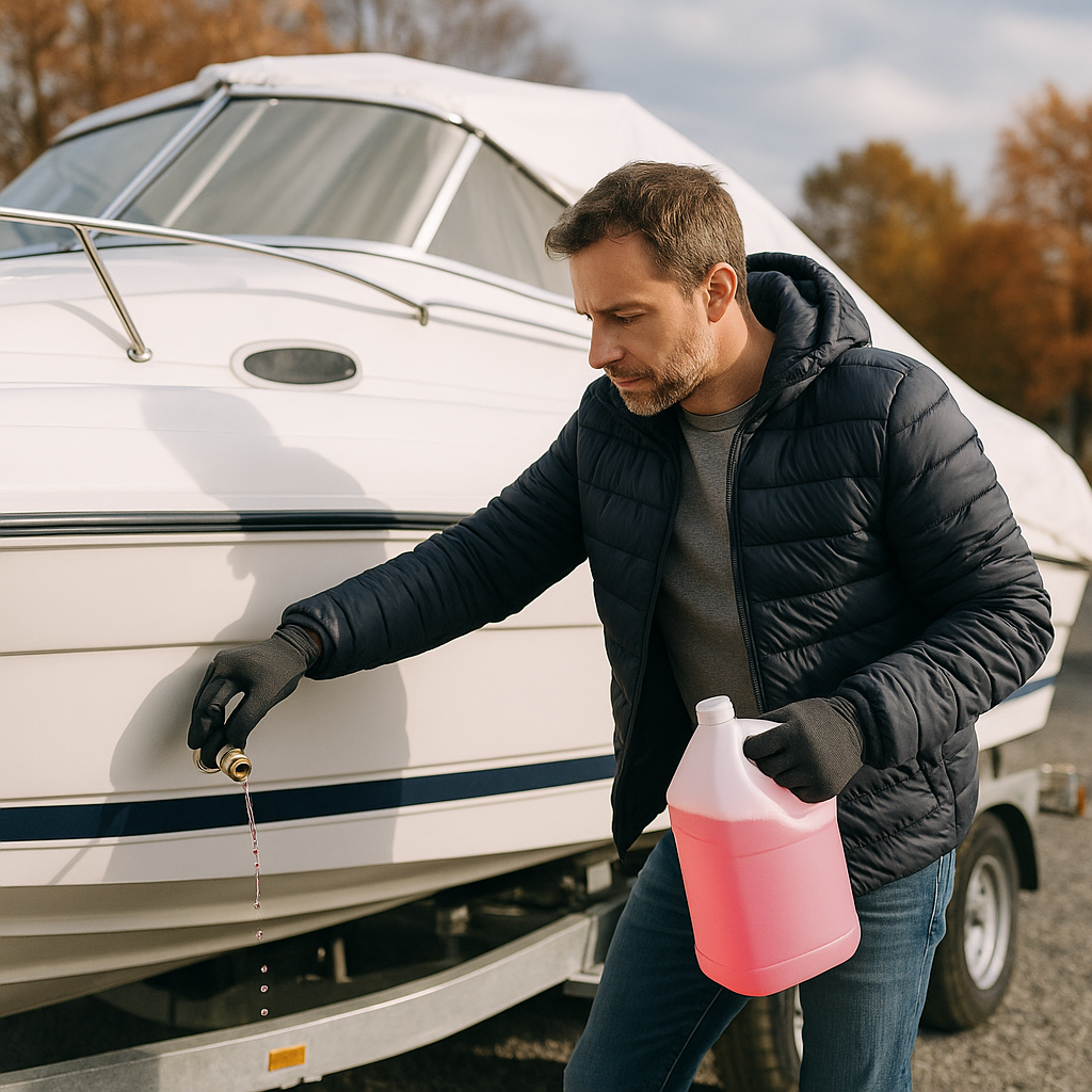 How to Winterize Your Boat: Complete Step-by-Step Guide