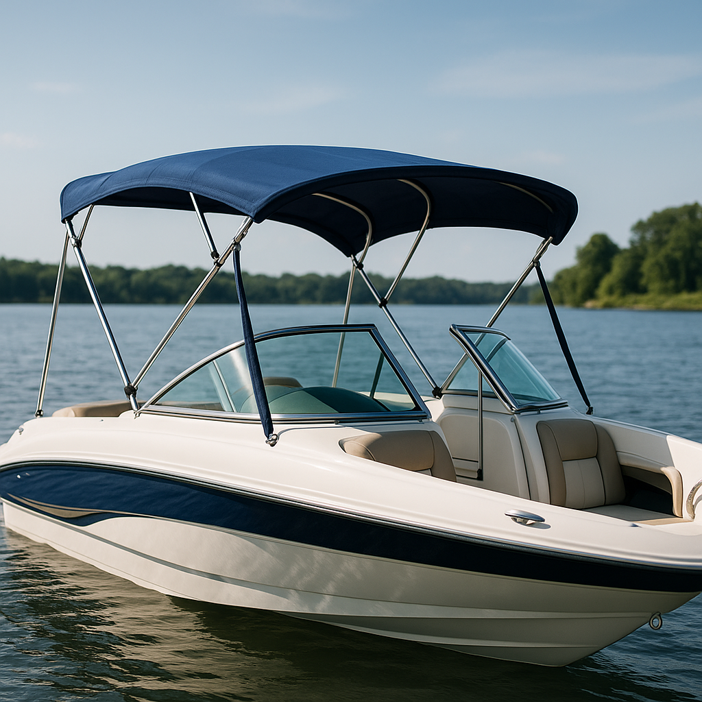 The Best Bimini Tops for Boats: Shade, Fit, and Wind Resistance