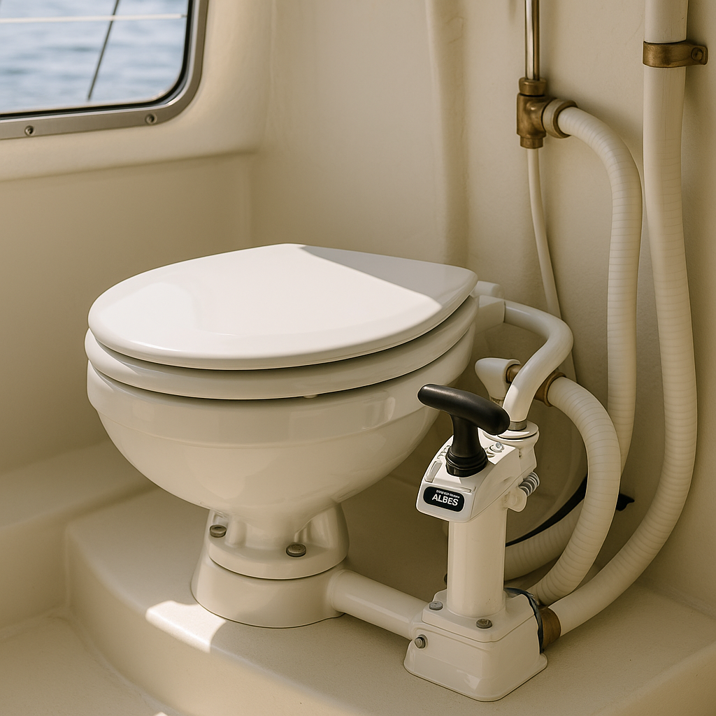 The Best Marine Toilets for Boats of Every Size