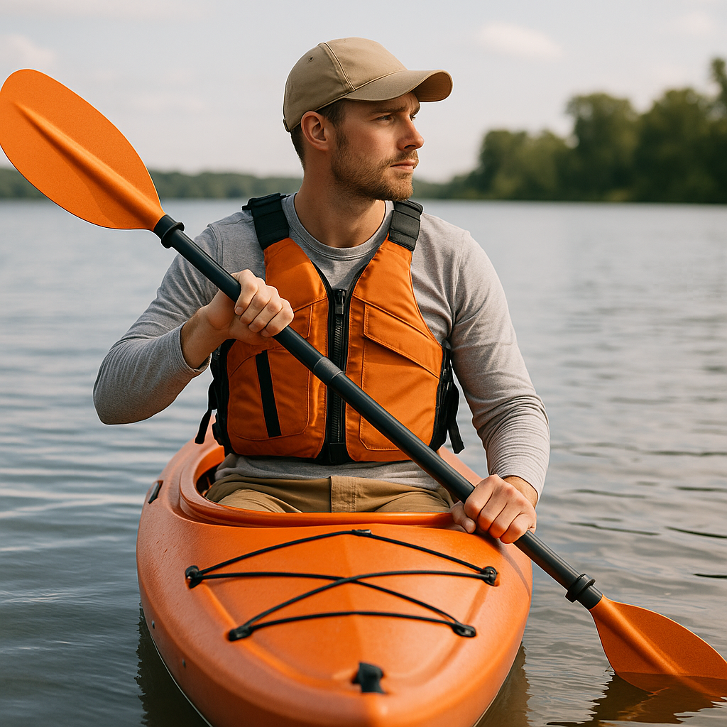 Best Kayak Paddles for All Skill Levels and Budgets