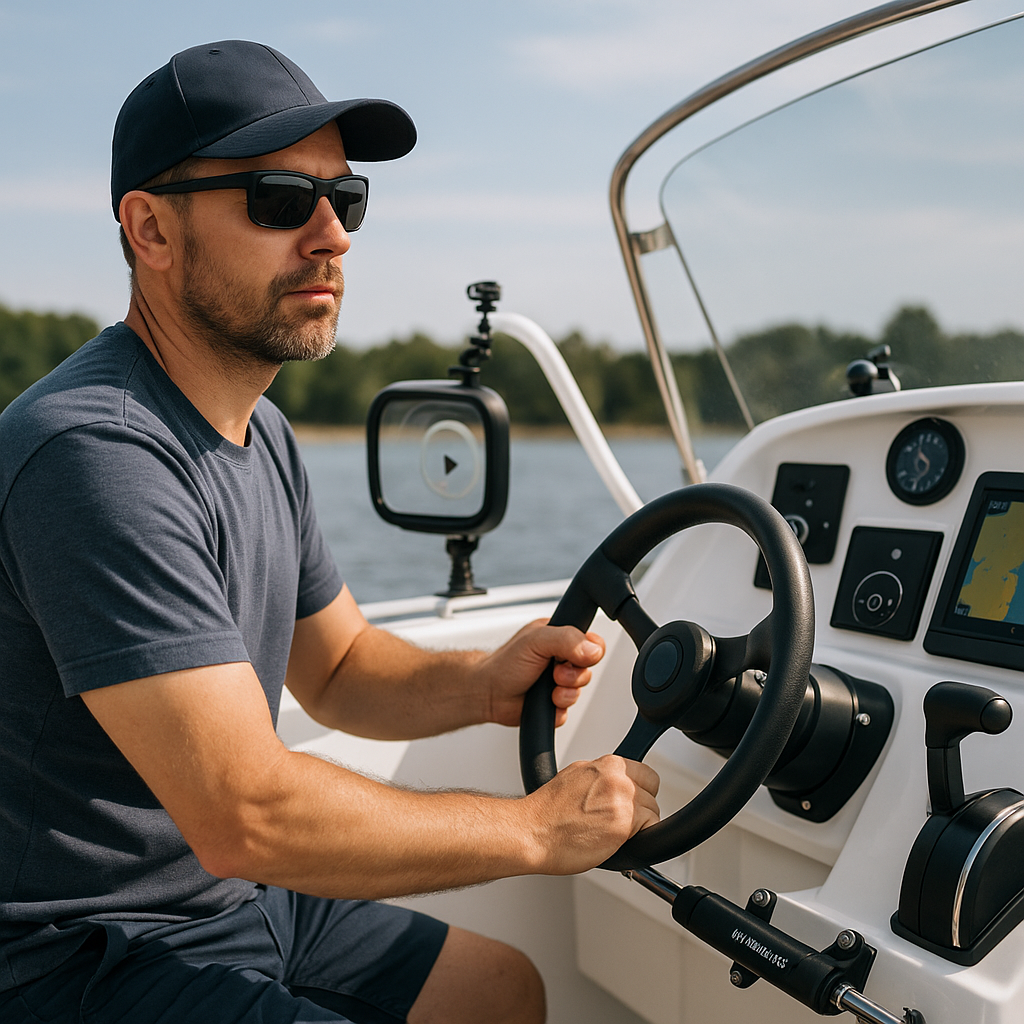 Hydraulic vs Cable Boat Steering: A Complete Upgrade Guide