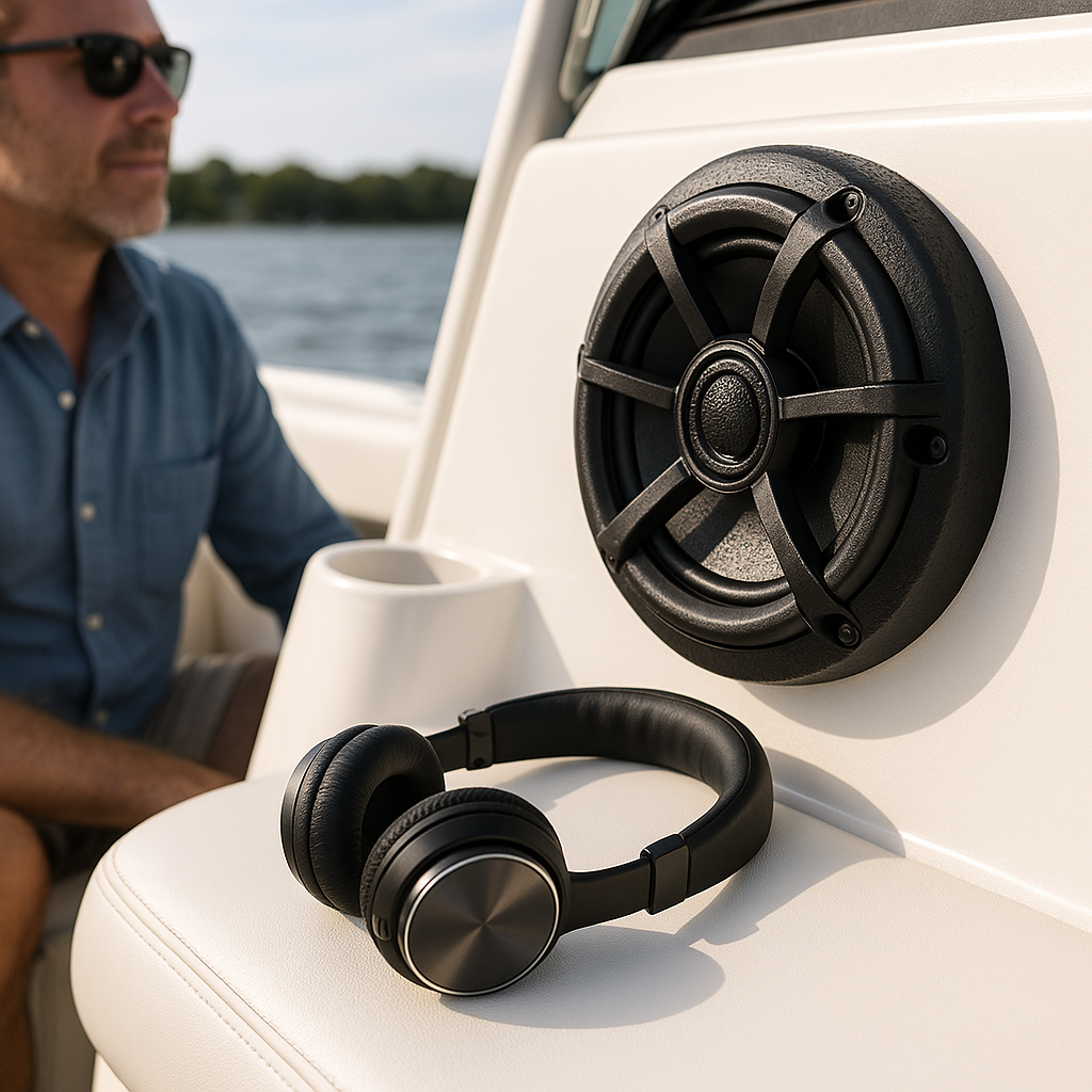 The Best Waterproof Marine Speakers of 2026