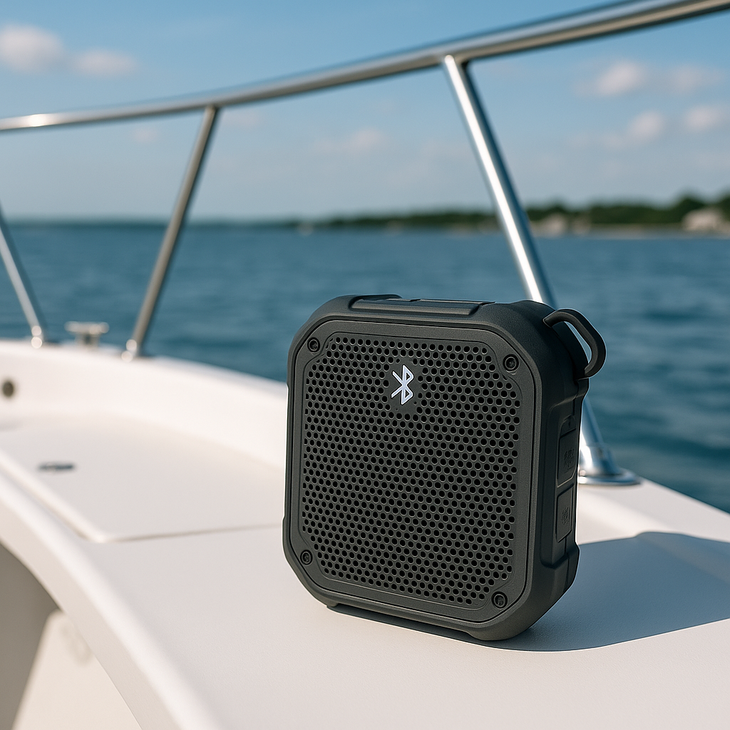 Best Marine Bluetooth Speakers for Your Boat