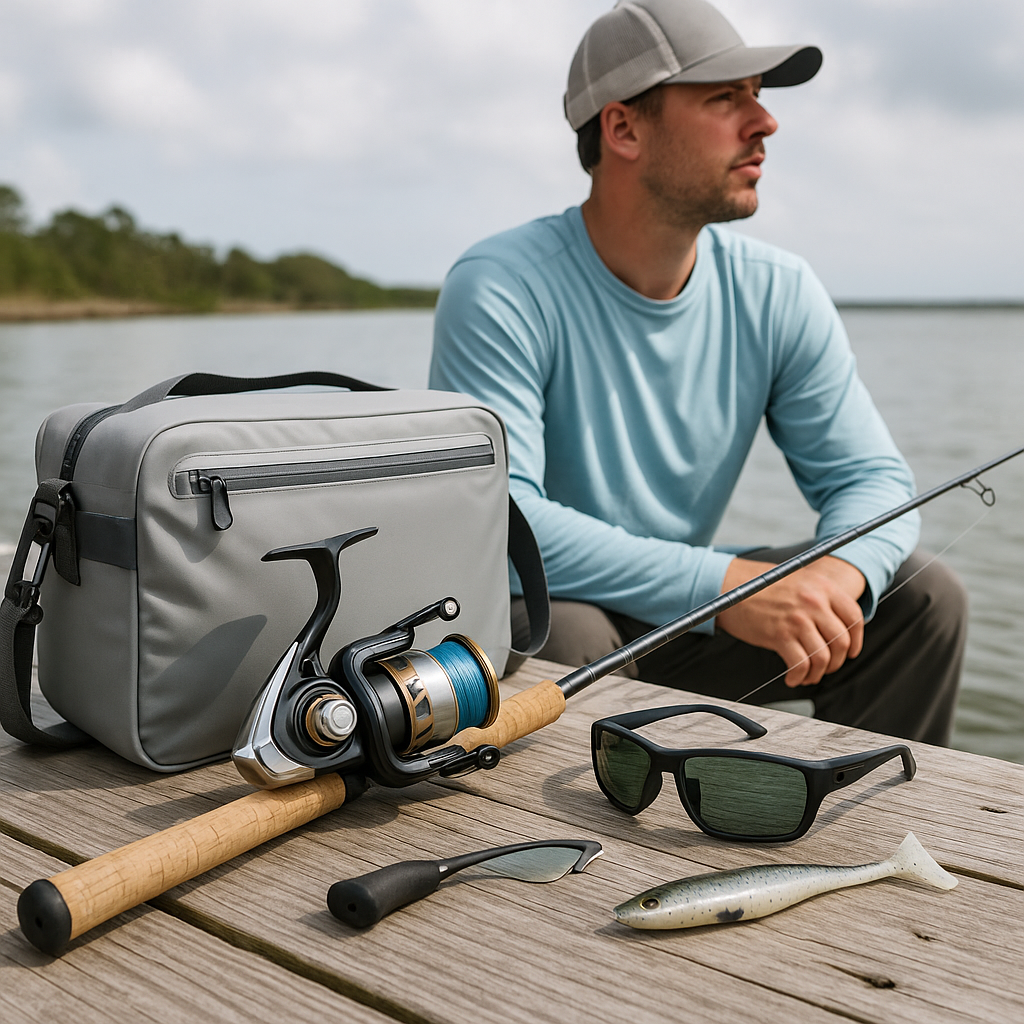 Best Saltwater Fishing Gear for Inshore Anglers