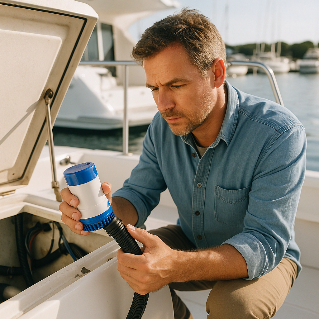 Boat Maintenance