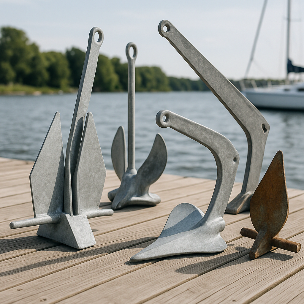 Anchors & Docking
