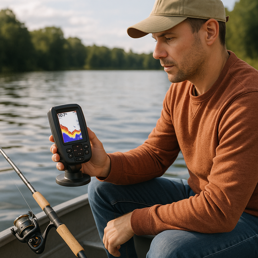 Best Fish Finders Under $200 for Budget Anglers