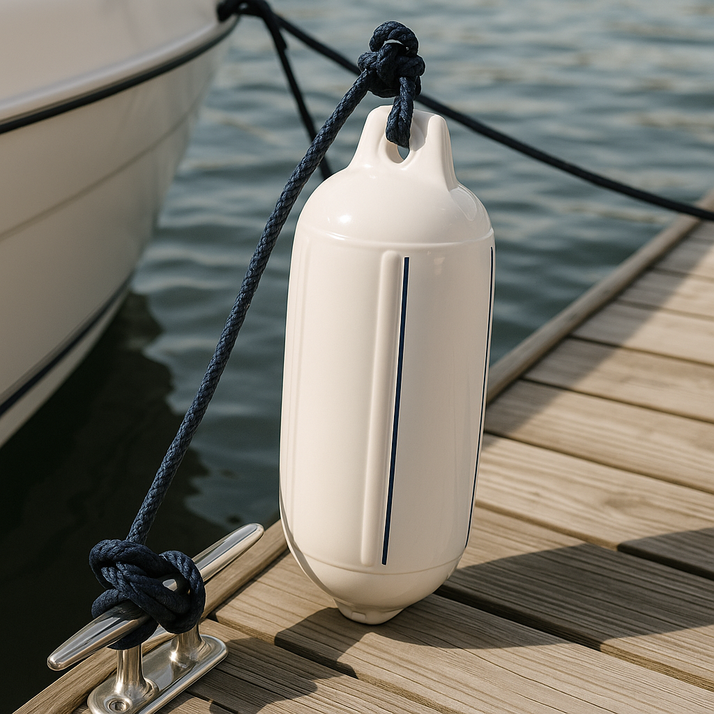 The Best Dock Cleats, Dock Lines, and Boarding Accessories