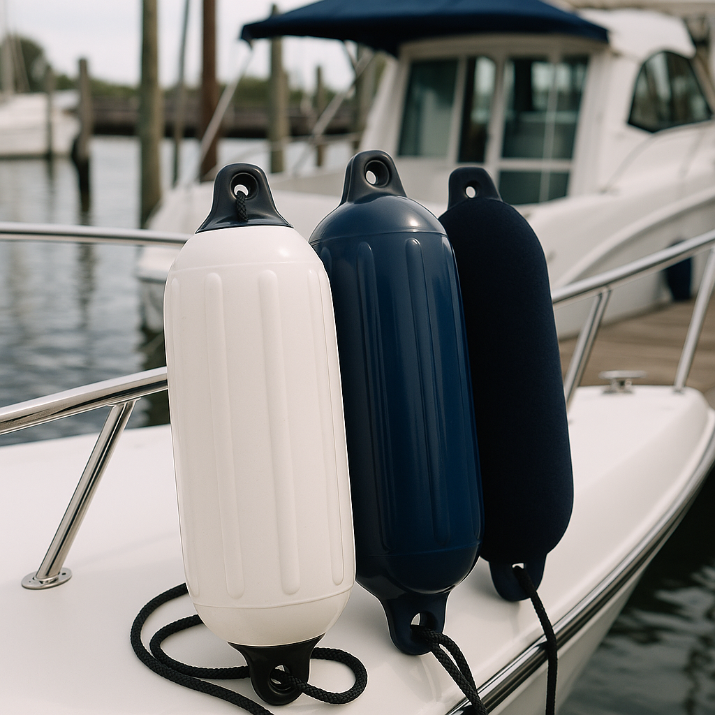 The Best Boat Fenders for Every Slip, Dock, and Hull Type