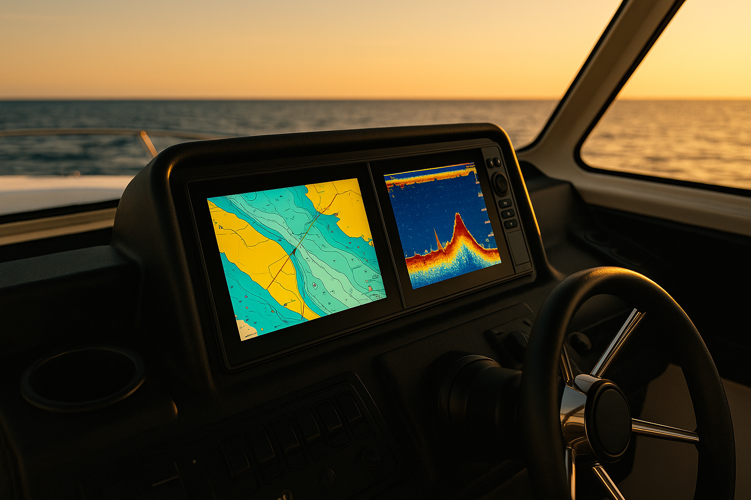 Marine Electronics