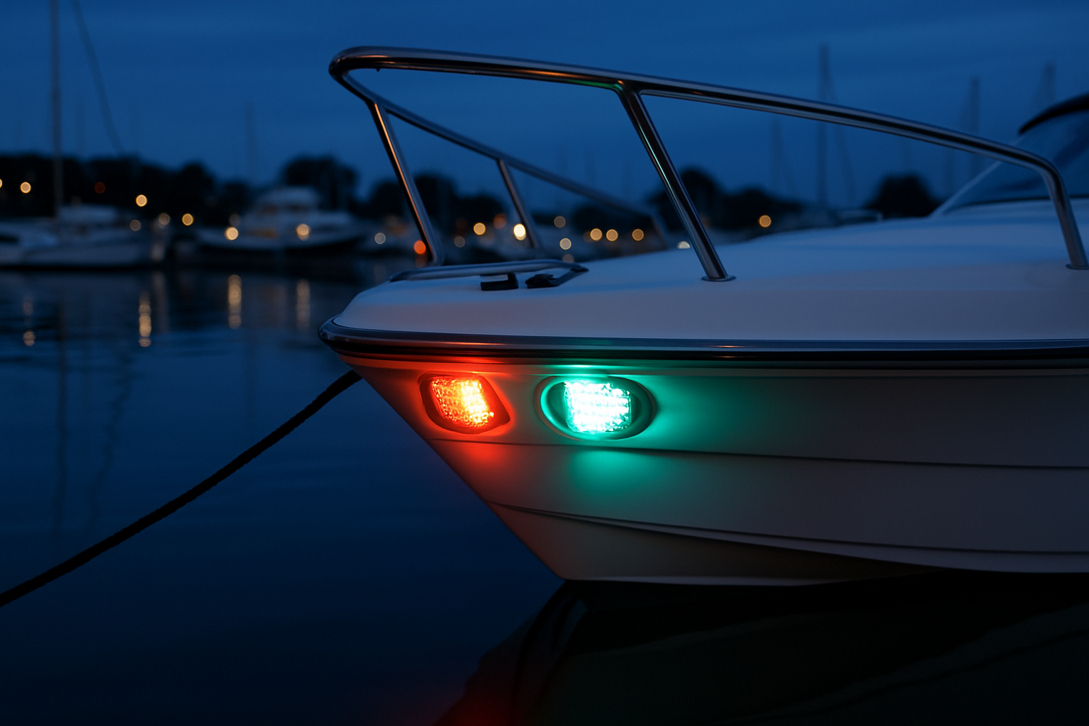 Marine Power & Lighting