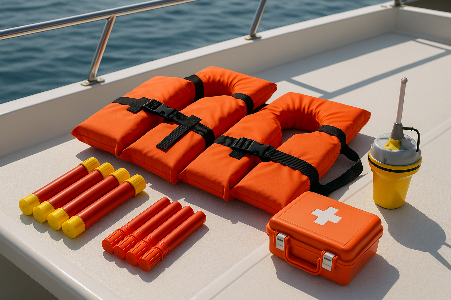 Safety & Emergency Gear