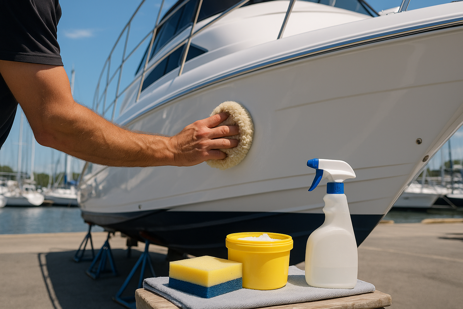 Boat Maintenance